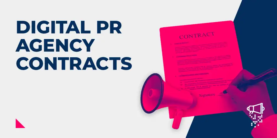 Featured image for What to Expect From a Digital PR Contract