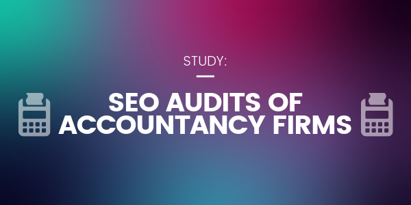 SEO for Accountants: Common Issues and How to Fix Them